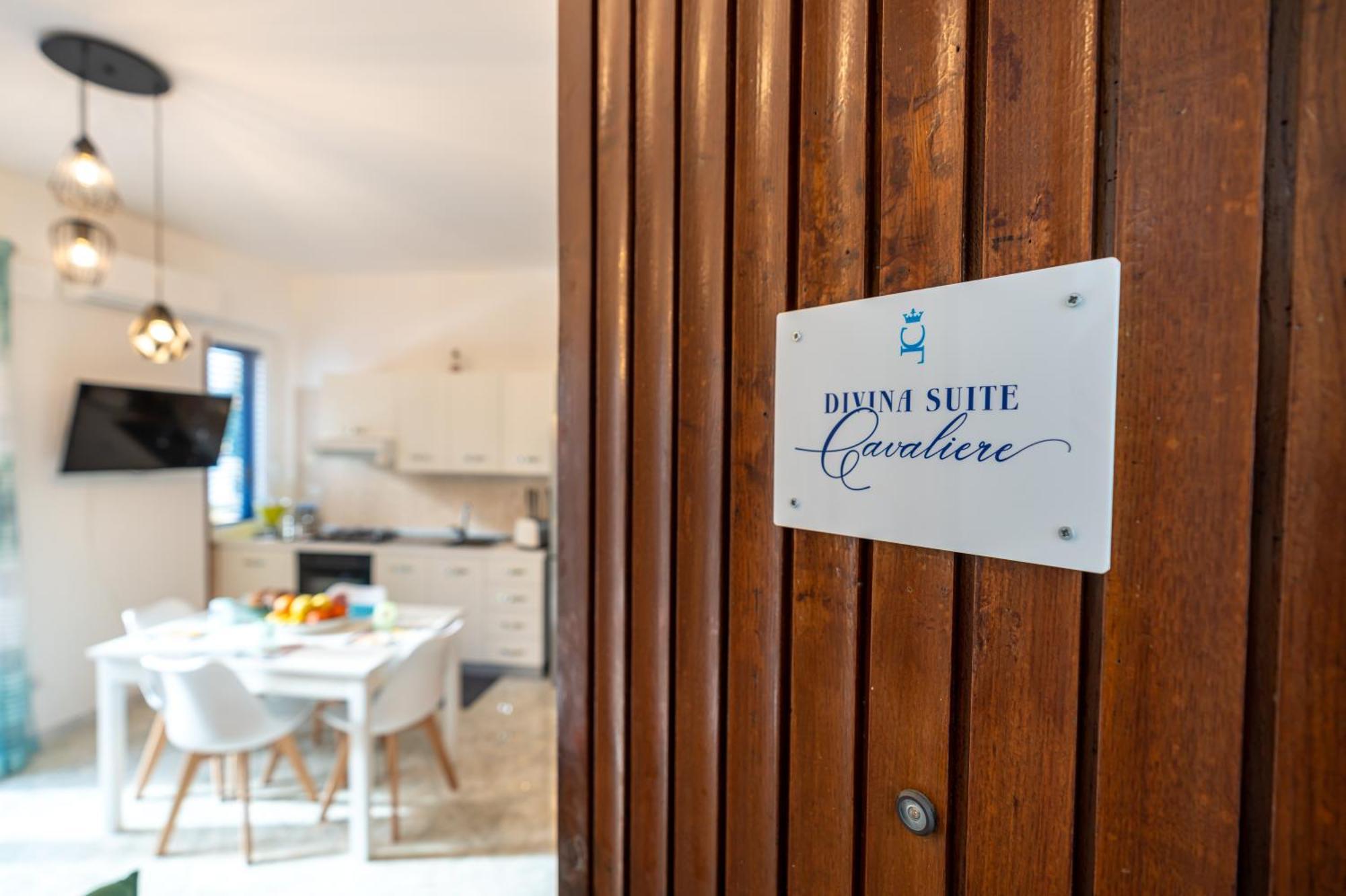 Divina Suite Cavaliere Maiori Εξωτερικό φωτογραφία