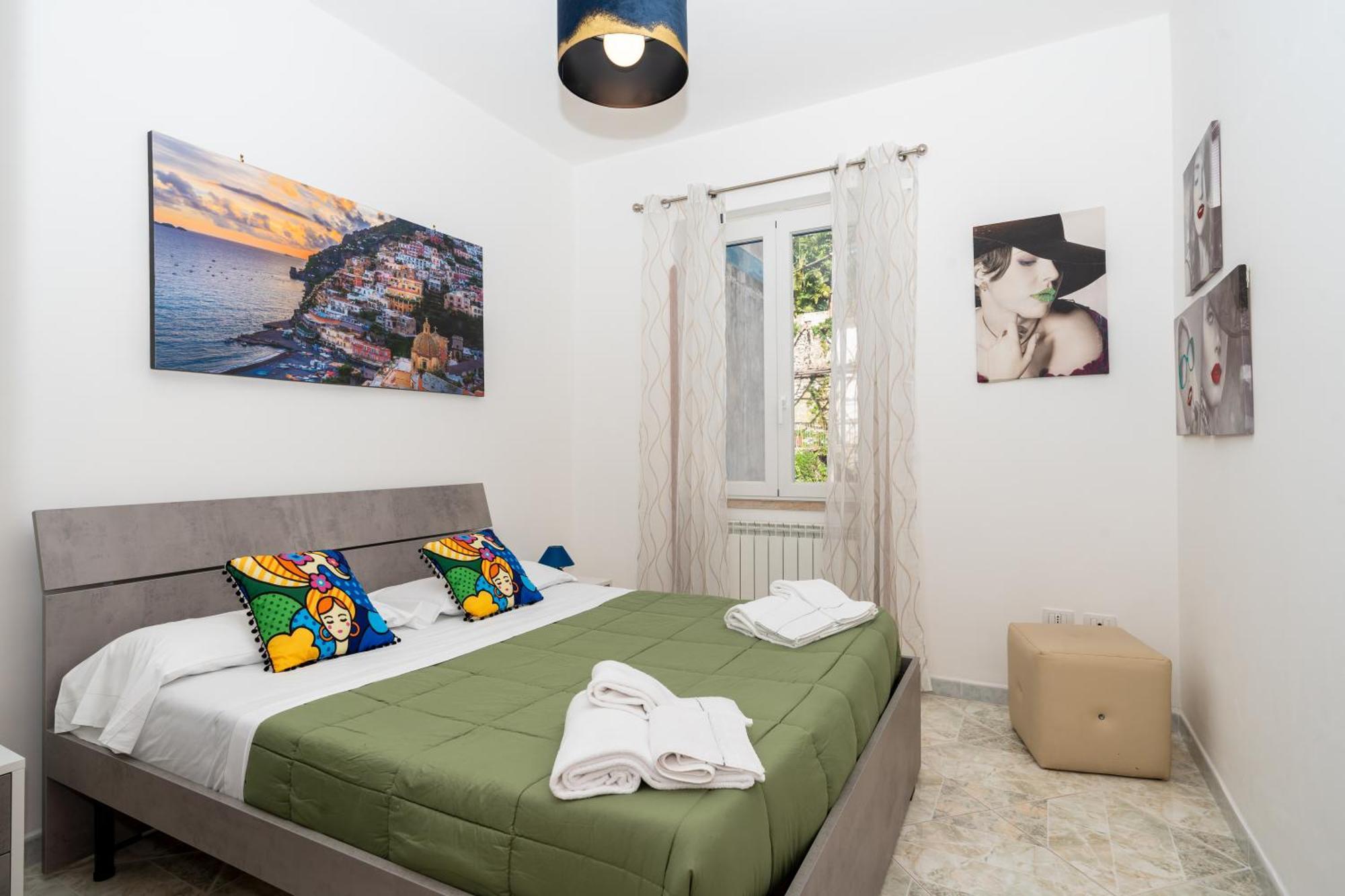 Divina Suite Cavaliere Maiori Εξωτερικό φωτογραφία