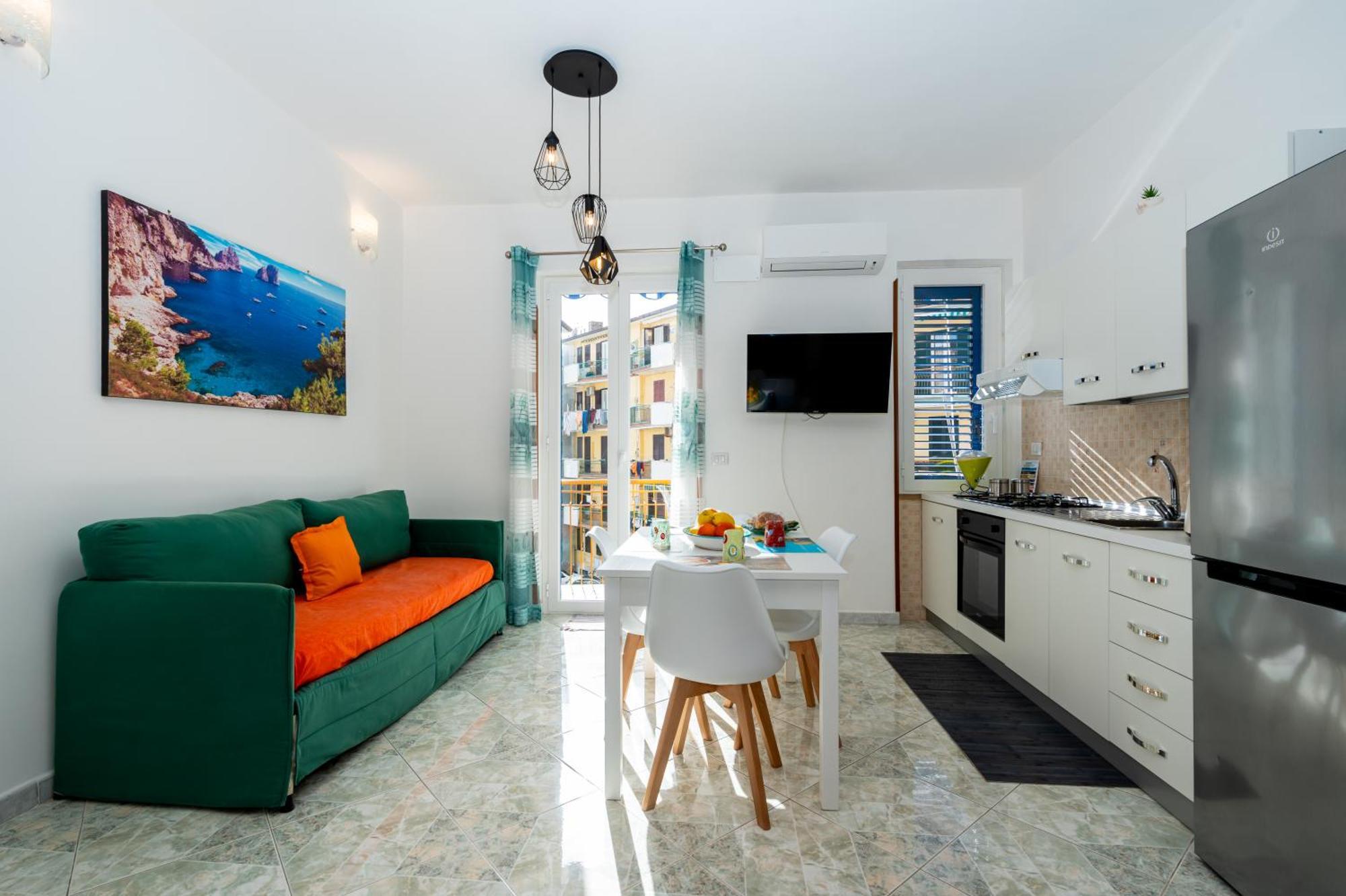 Divina Suite Cavaliere Maiori Εξωτερικό φωτογραφία